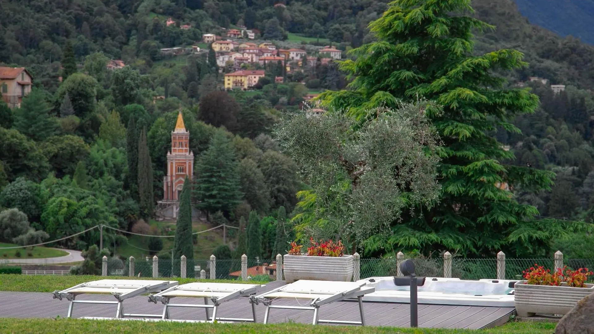 Il Colle Apartments Bellagio