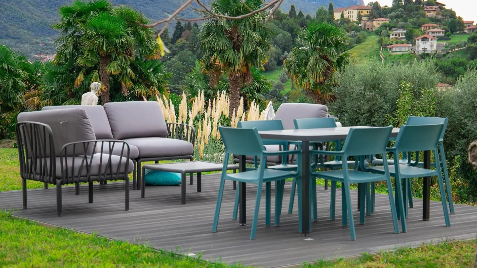 Il Colle Apartments Bellagio Italy