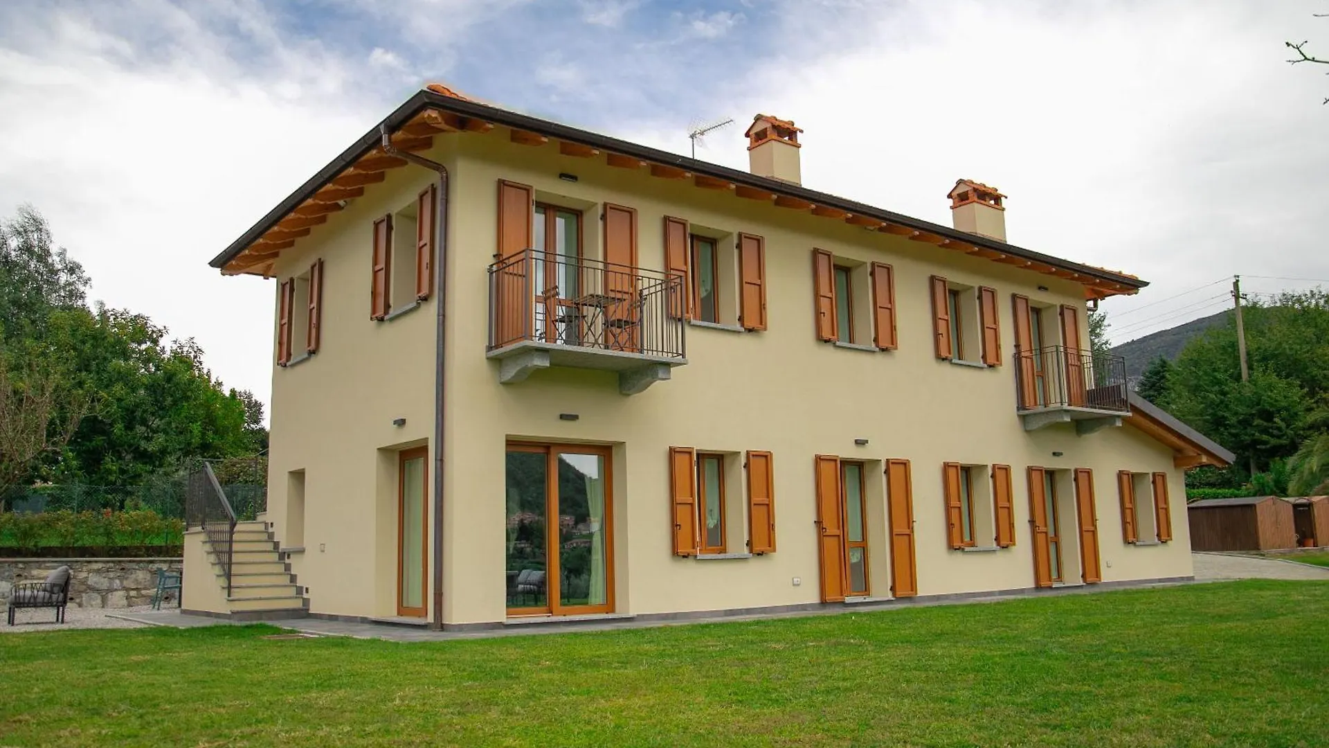 Il Colle Apartments Bellagio
