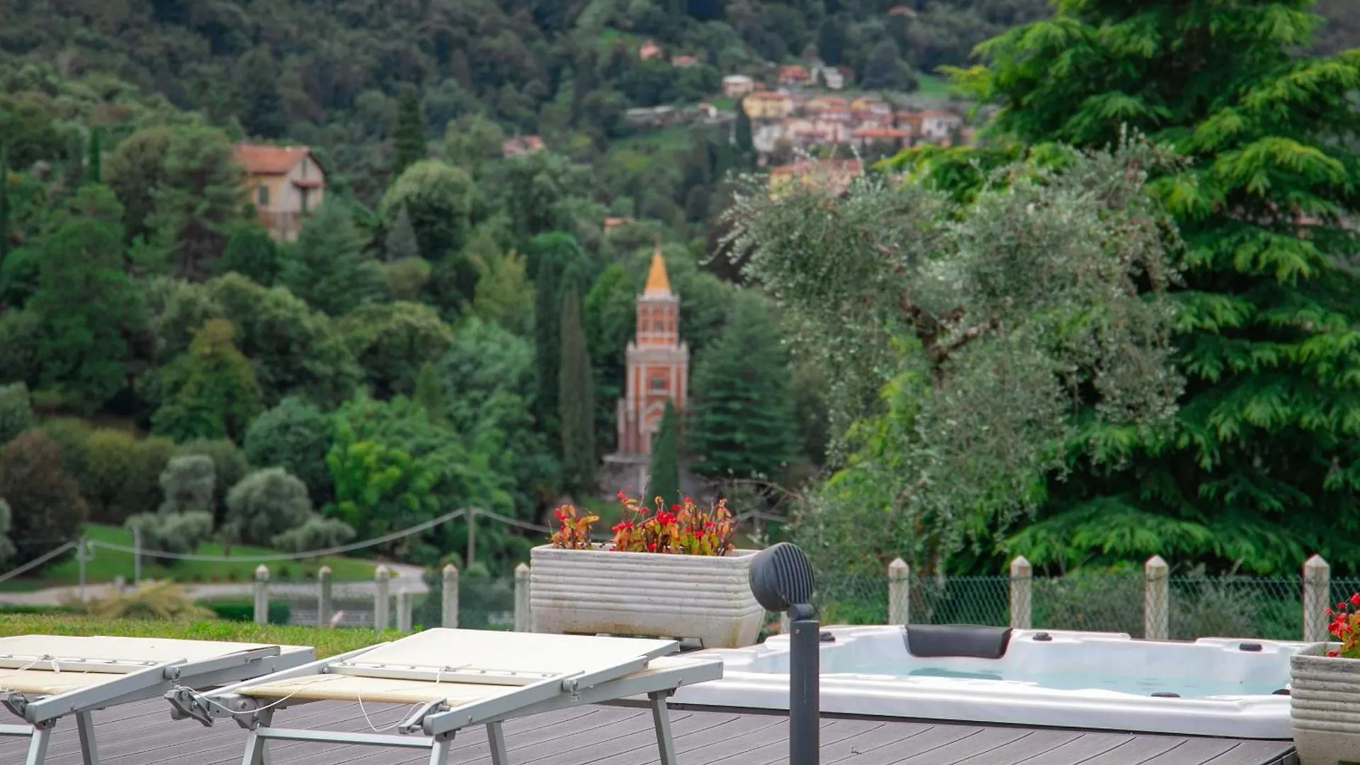 Il Colle Apartments Bellagio 0*,