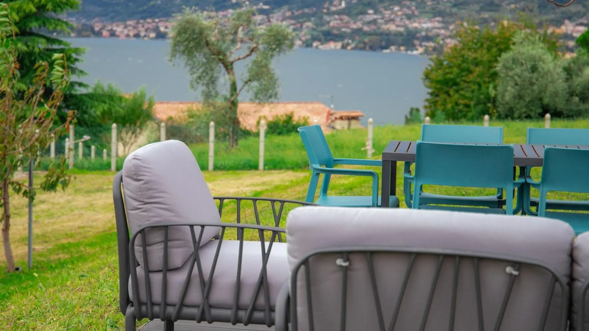 Il Colle Apartments Bellagio Italy