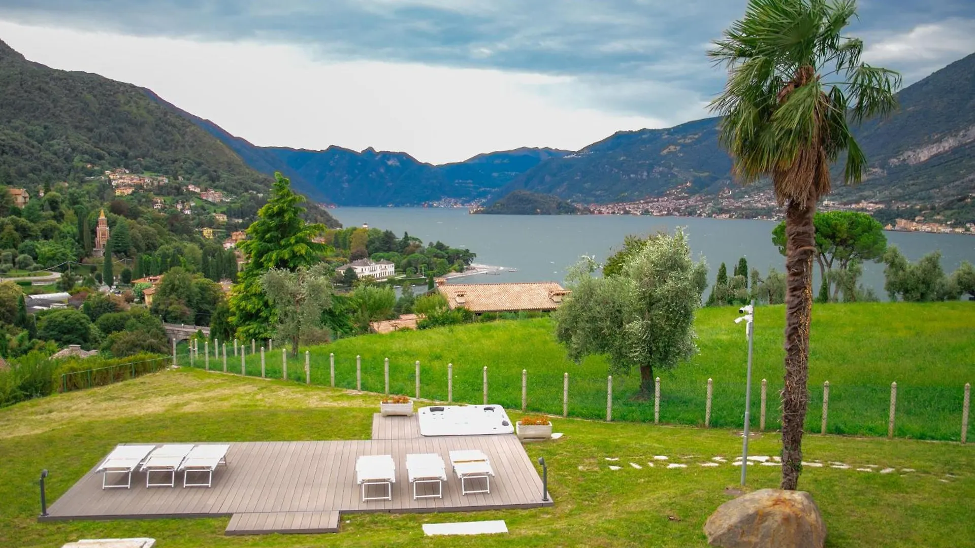 Il Colle Apartments Bellagio 0*,